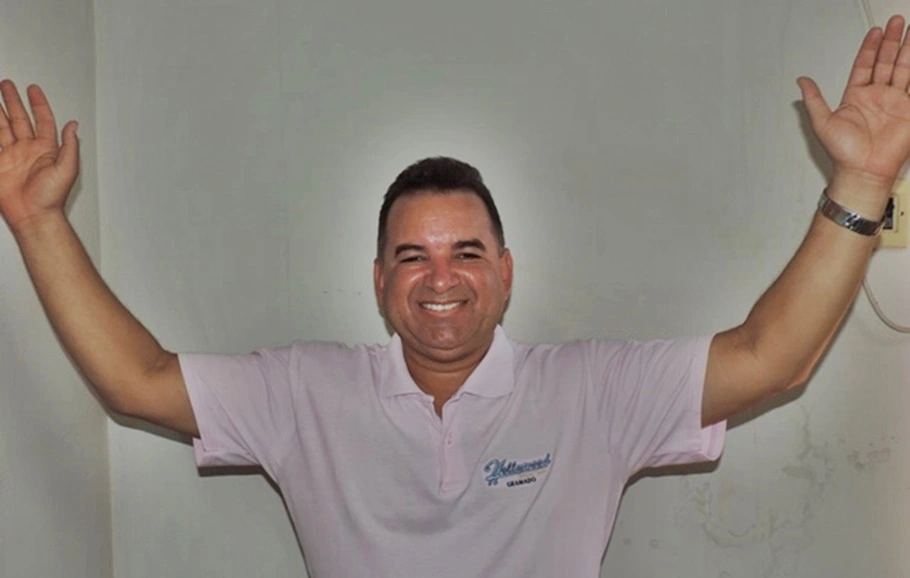 Ex-prefeito Benigno Ribeiro