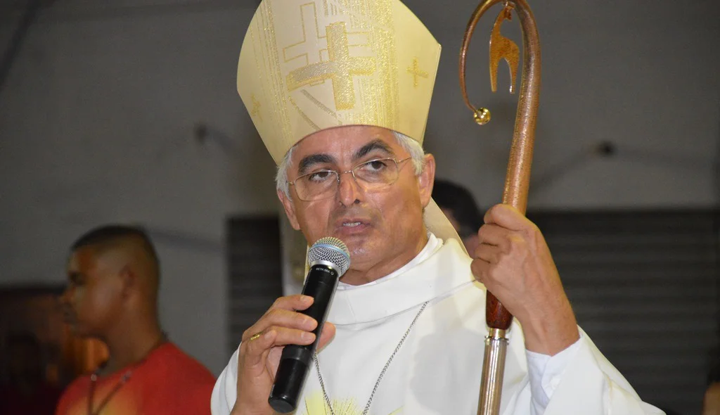 Dom Plínio preside celebração de encerramento