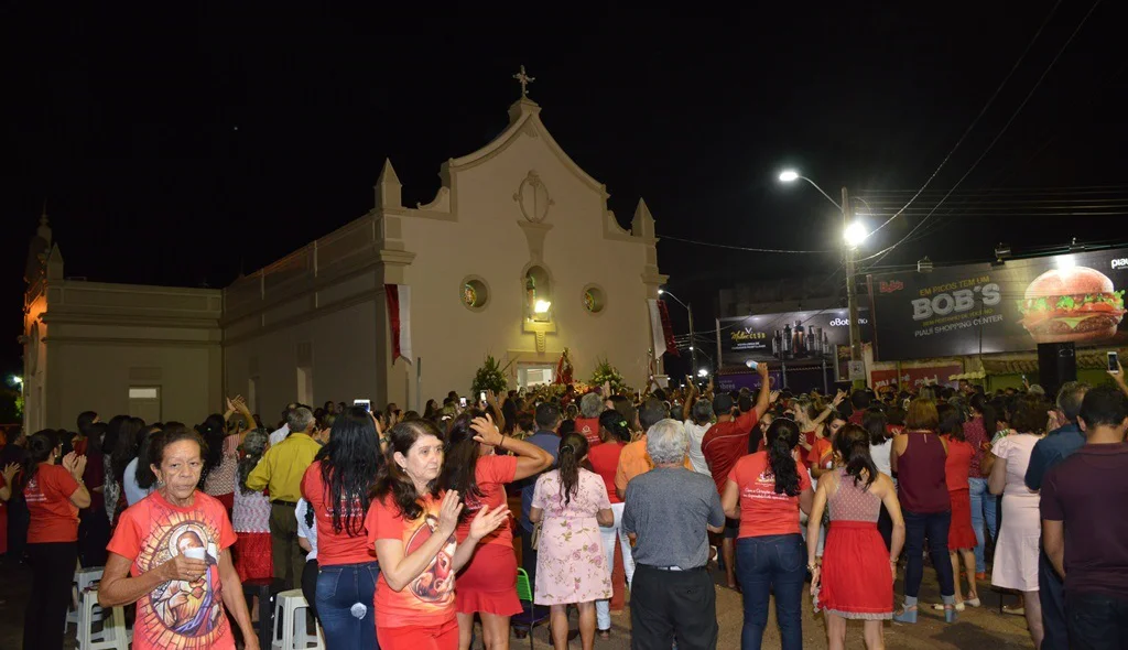Encerramento da celebração
