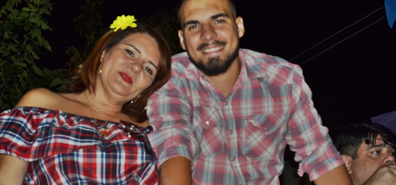 Festa Junina no bairro Cristo Rei 