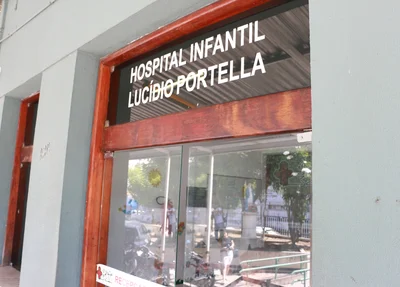 Hospital Infantil Lucídio Portella 