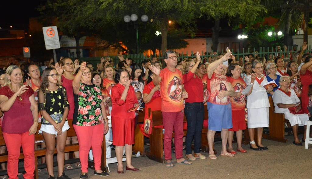 Momentos de devoção
