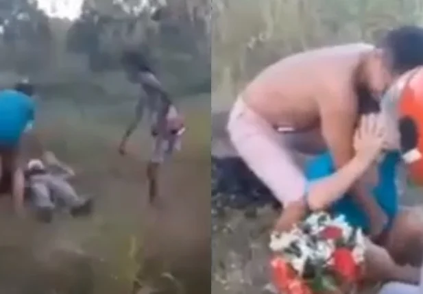 Homem simula morte para pedir amada em casamento no Amazonas