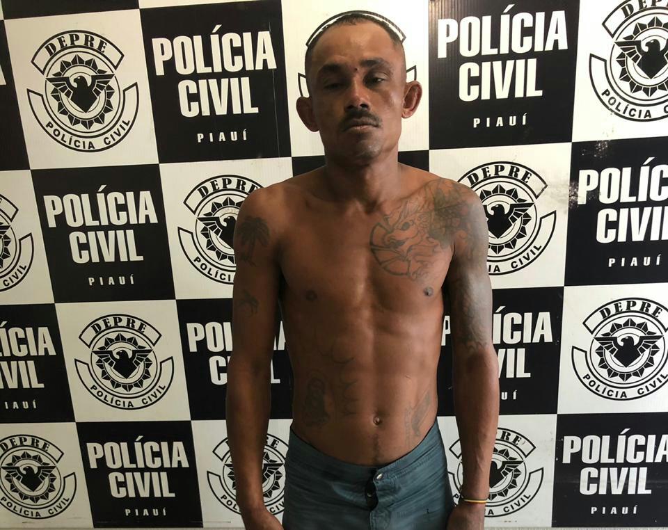 Suspeito identificado como Neném