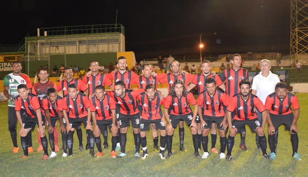 Equipe do Real Santa Cruz