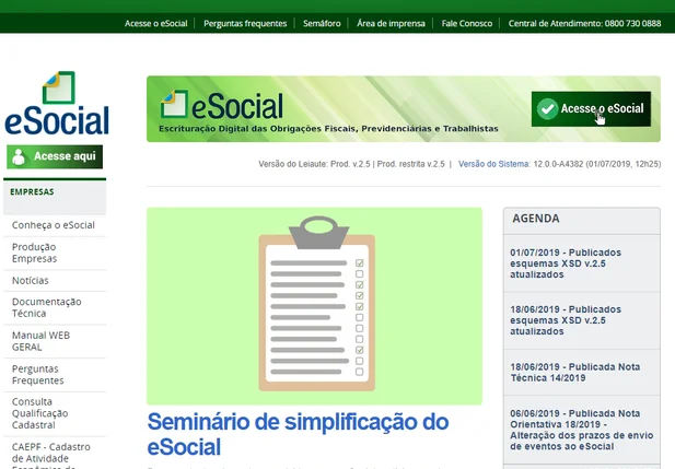 eSocial
