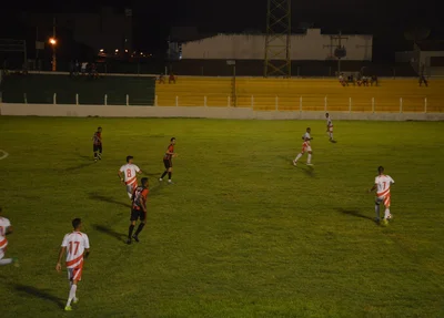 Jogo de abertura terminou empatado em 1 a 1.