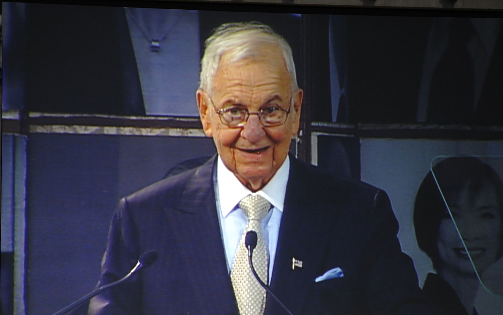 Lee Iacocca