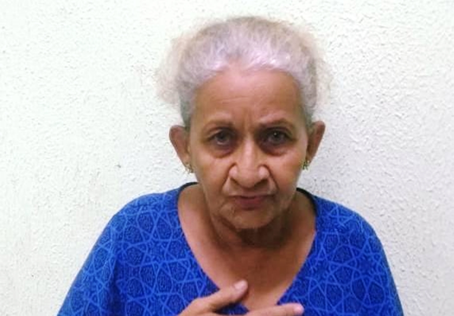 Maria de Nazaré Silva de Barros