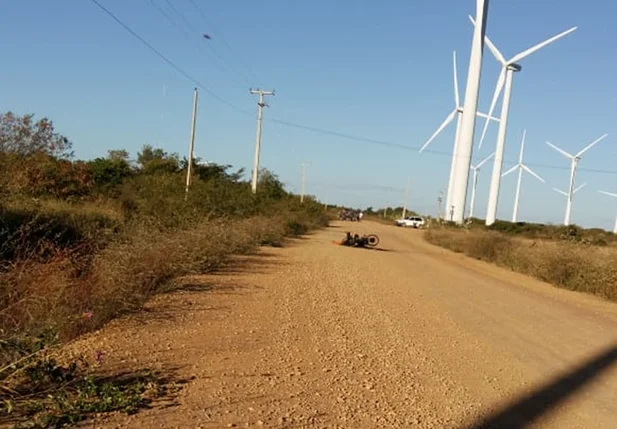 Motocicleta de Cícero