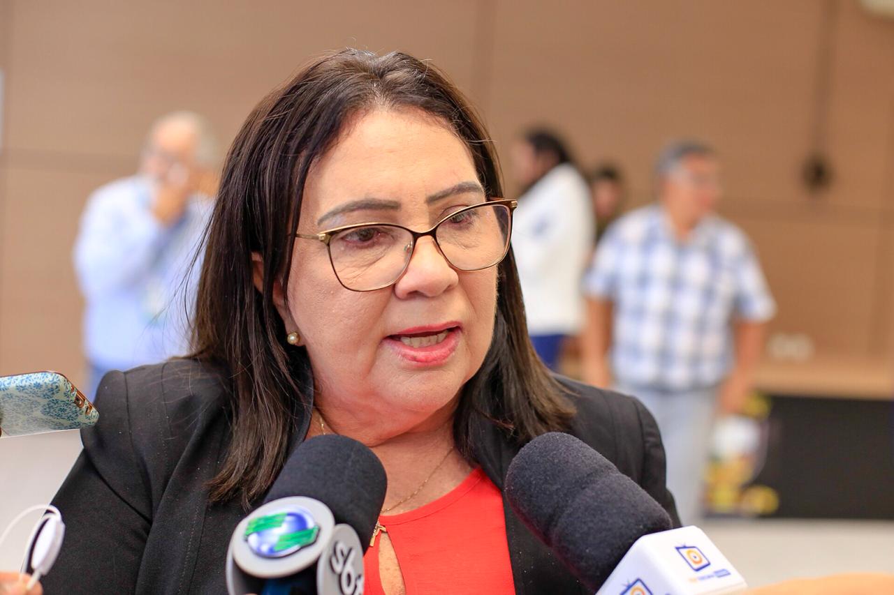 Teresinha Medeiros