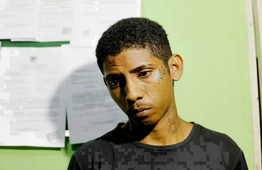Acusado preso pelo 22º DP