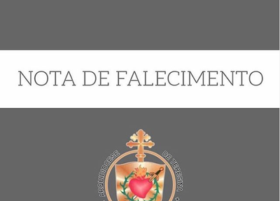 Arquidiocese de Teresina emite nota de pesar sobre falecimento de Enildes Oliveira