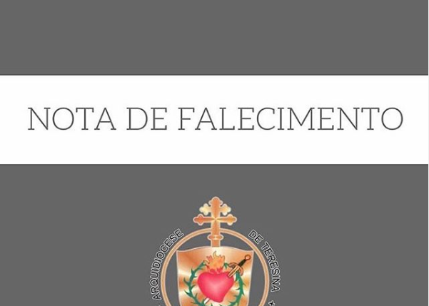 Arquidiocese de Teresina emite nota de pesar sobre falecimento de Enildes Oliveira
