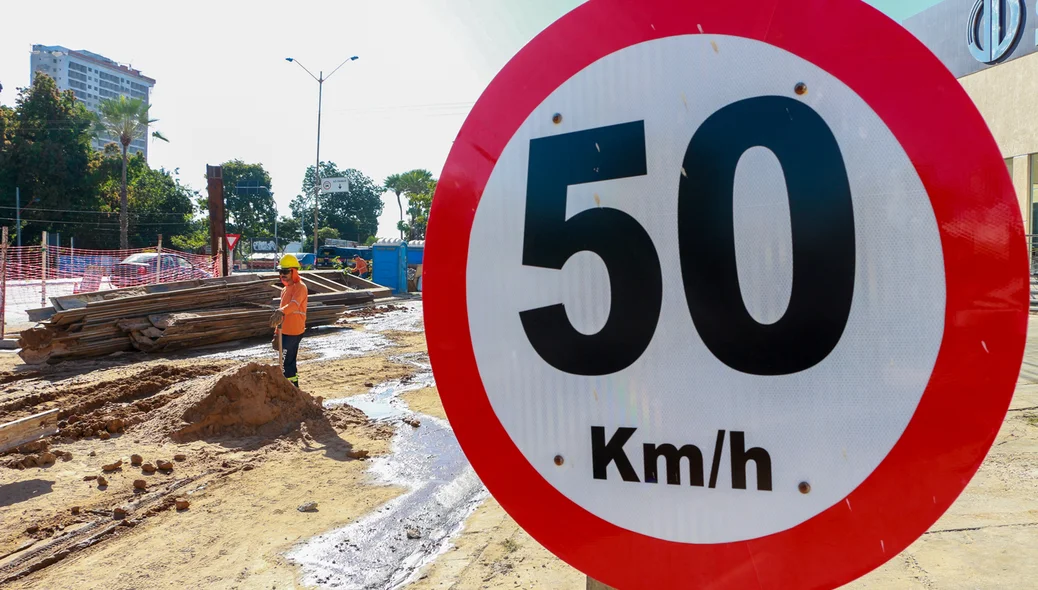 Avenida João XXIII será interditada neste domingo