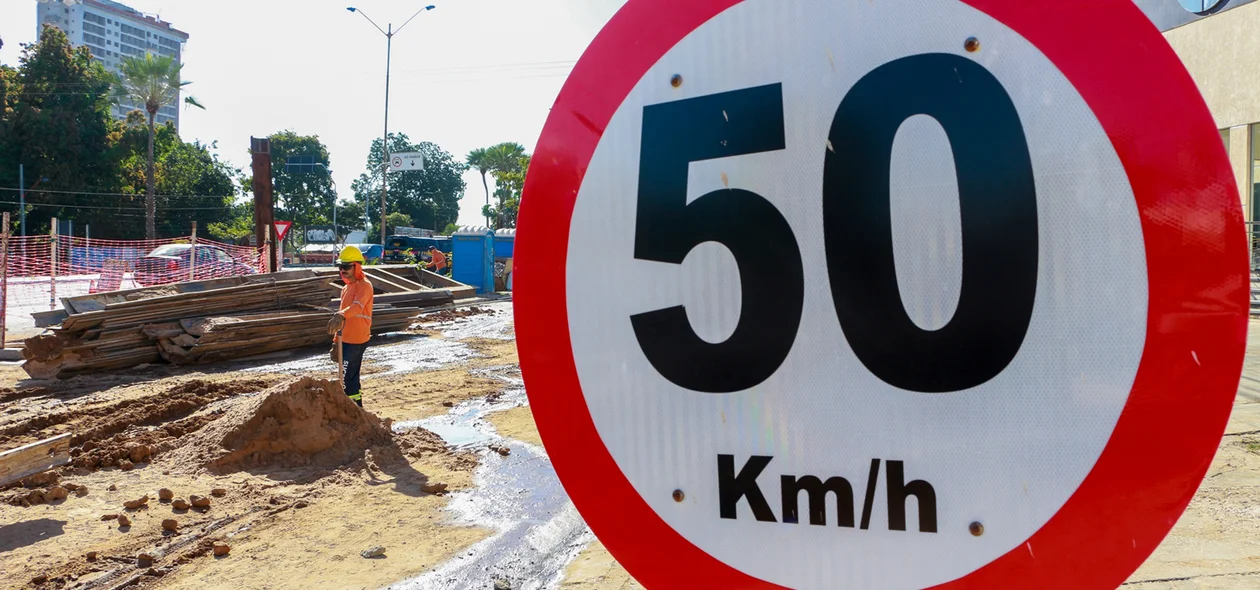 Avenida João XXIII será interditada neste domingo