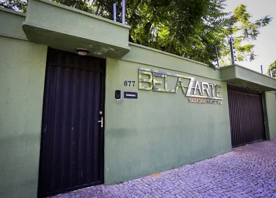 Belazarte fica localizado na zona leste da capital