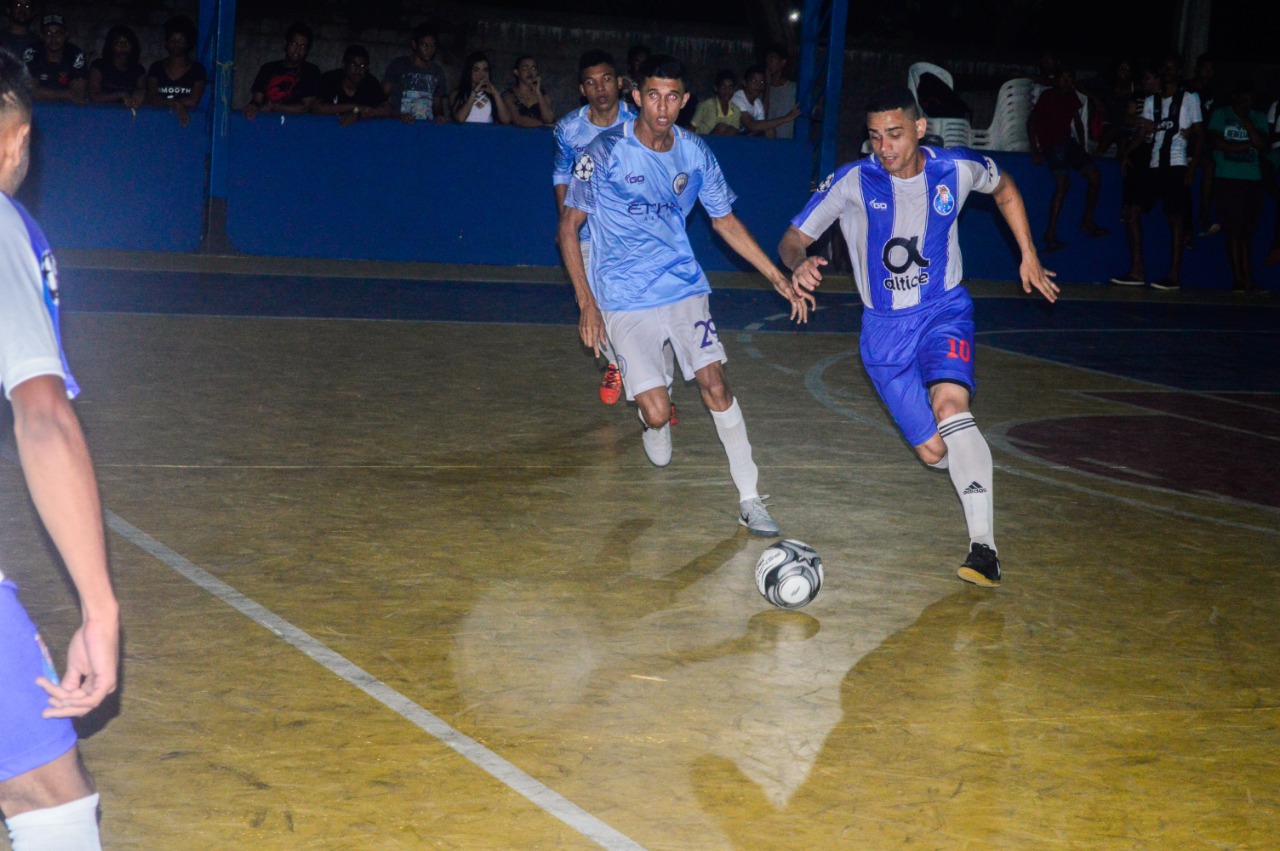 Campeonato na zona norte de Teresina