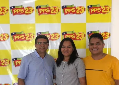 Celso Henrique e Celene Fernandes