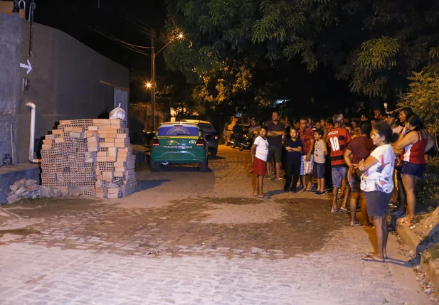 Mulher é assassinada a tiros na Vila Dagmar Mazza