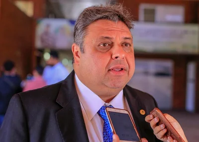 Deputado estadual Júlio Arcoverde