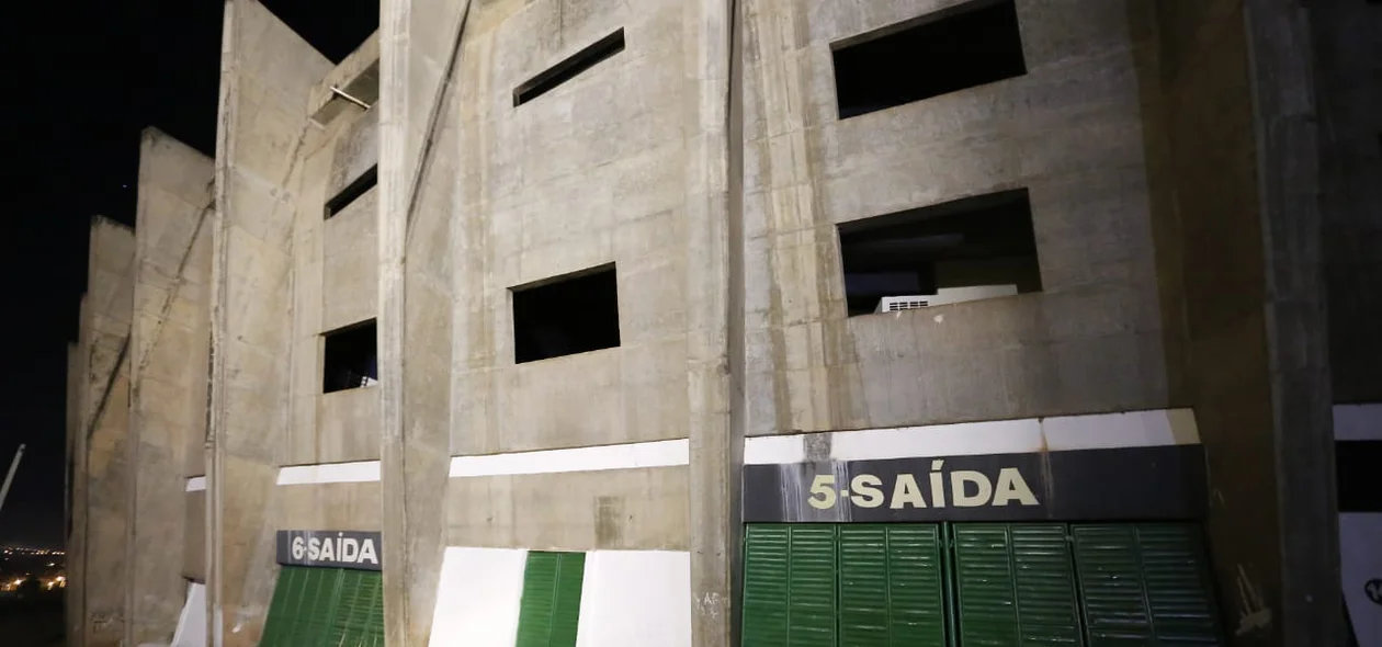 Estádio Albertão