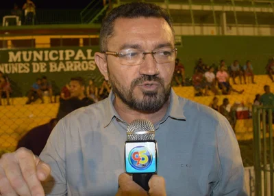 Prefeito Padre Walmir garante apoio para o Picos