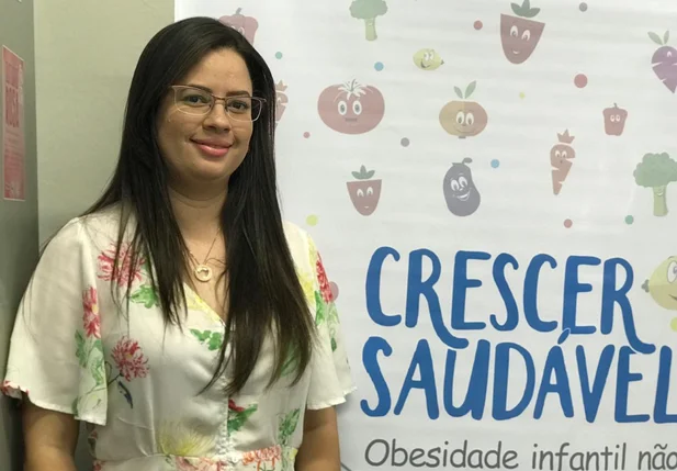 Programa Crescer Saudável aconteceu nesta sexta em Picos
