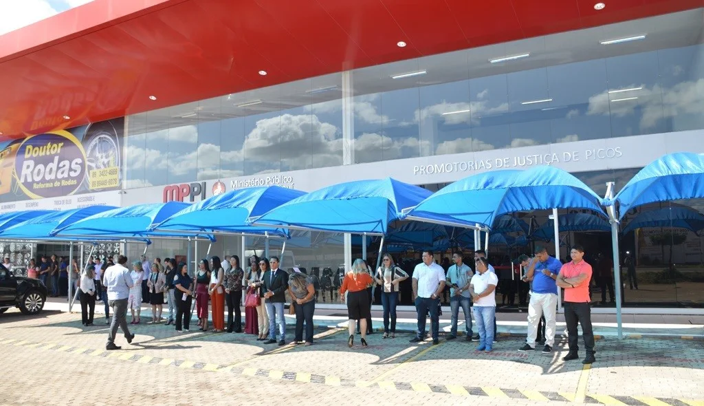 Sede das Promotorias fica no Centro Empresarial Premium