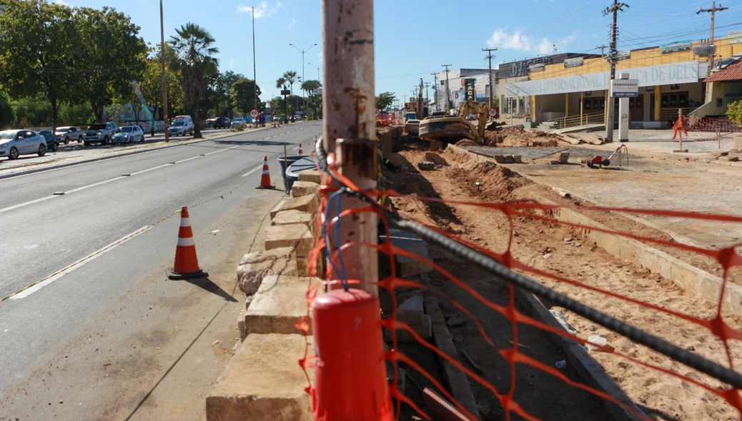 Trecho da Avenida João XXIII será interditado