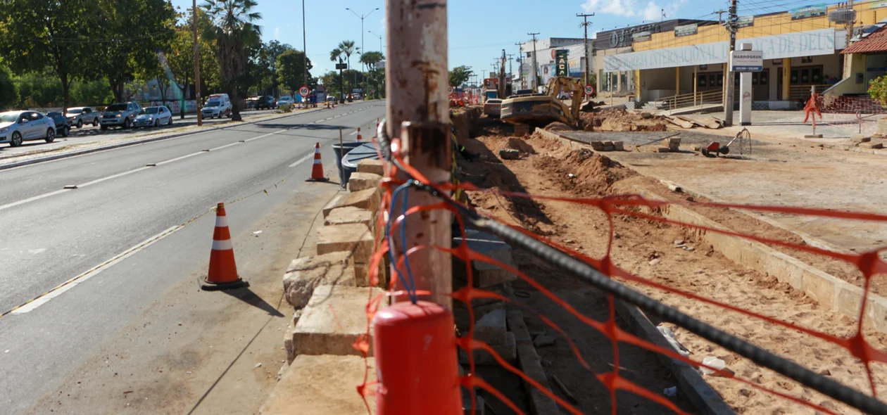 Trecho da Avenida João XXIII será interditado