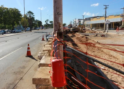 Trecho da Avenida João XXIII será interditado