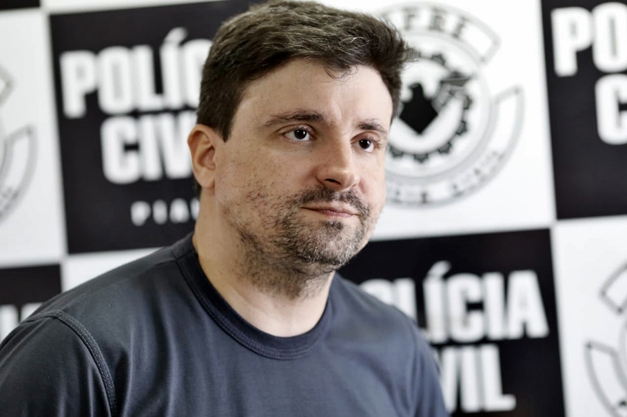 Além das pedras de crack, a DEPRE apreendeu quase 1kg de skank