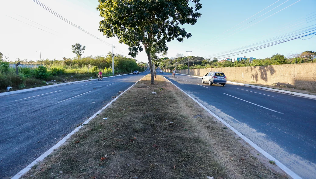 Avenida Zequinha Freire