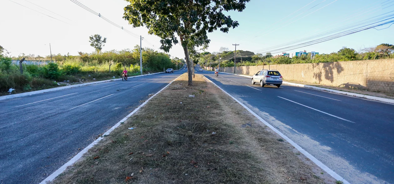Avenida Zequinha Freire