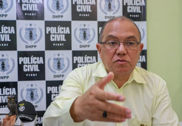 Delegado Barêtta
