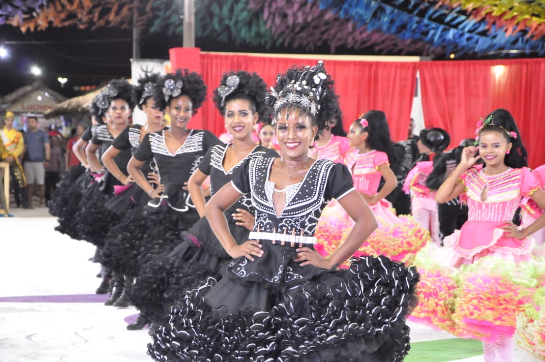 Evento em São João do Arraial 