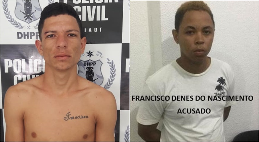 Jonatas e Francisco