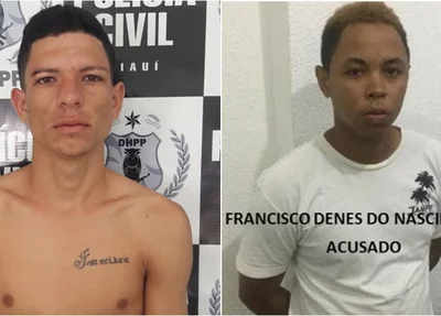 Jonatas e Francisco