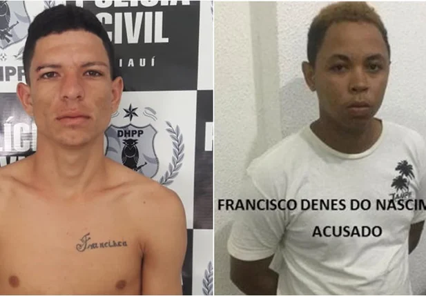 Jonatas e Francisco
