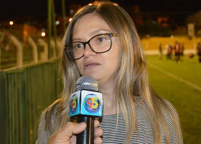 Maria Santana é pré-candidata a prefeita de Picos