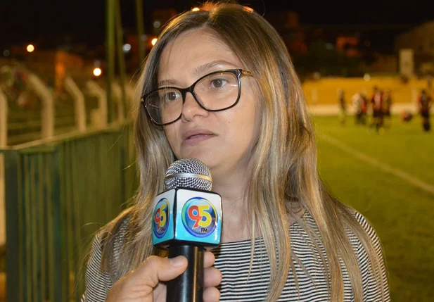 Maria Santana é pré-candidata a prefeita de Picos