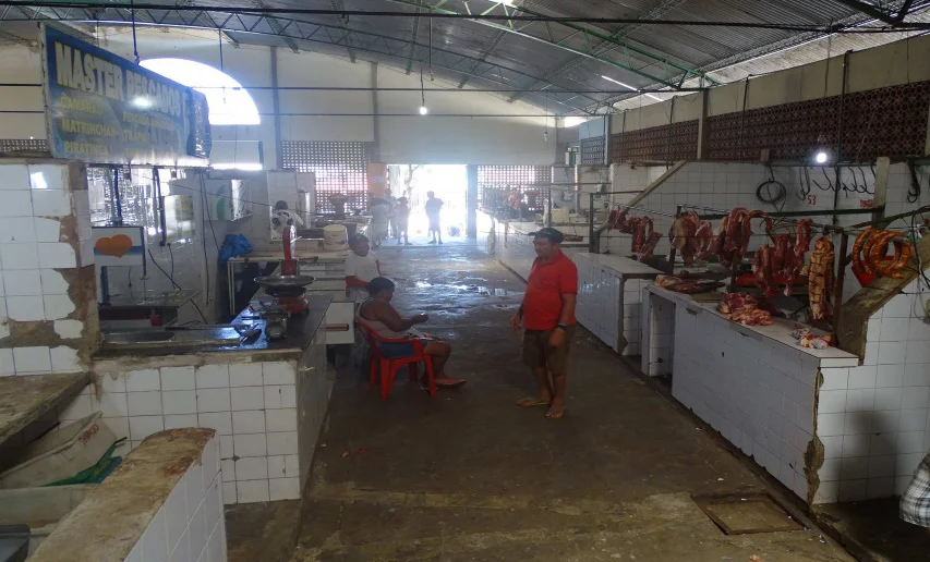 Mercado da Piçarra