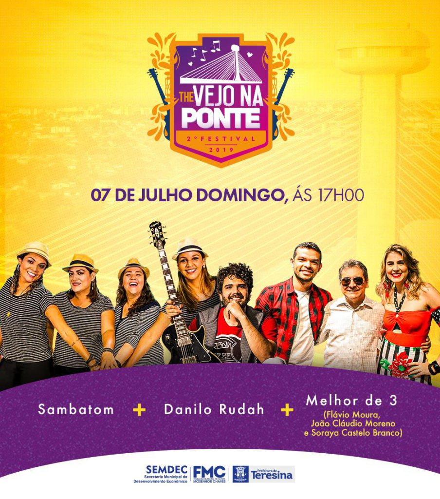 The Vejo na Ponte 
