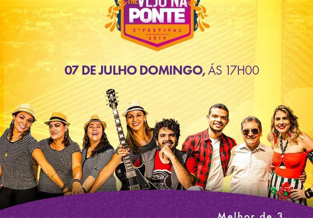 The Vejo na Ponte 