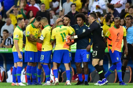 Seleção brasileira 