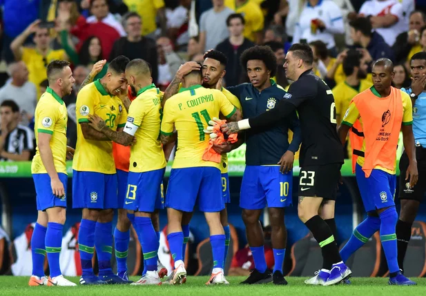 Seleção brasileira 
