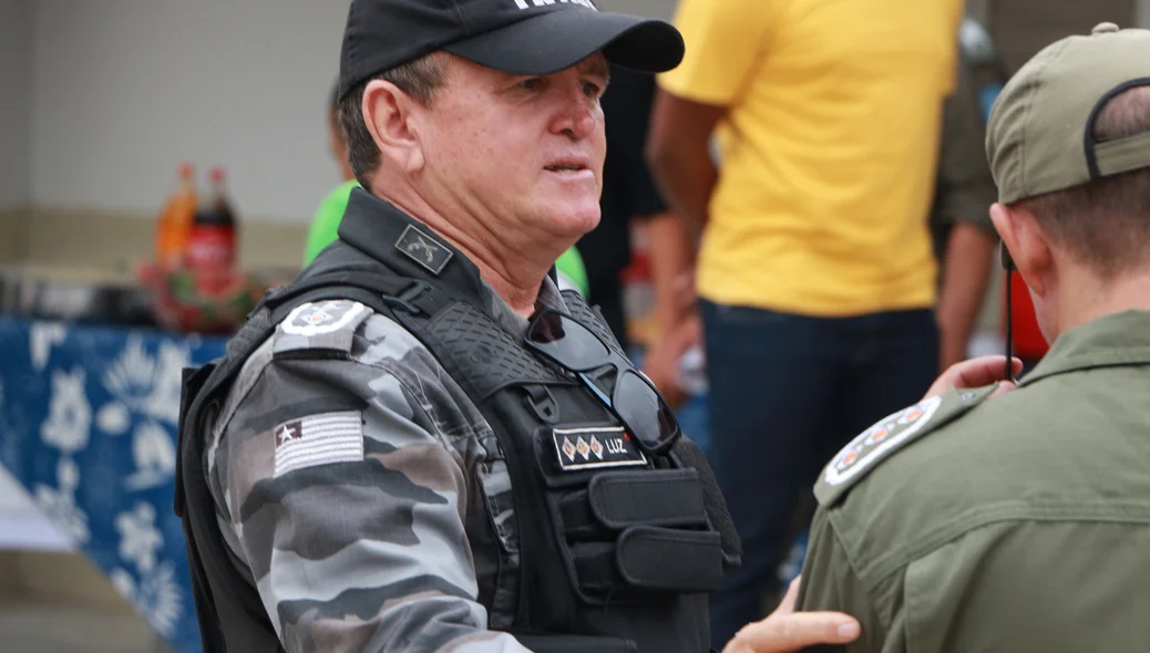 Capitão Miguel Luz