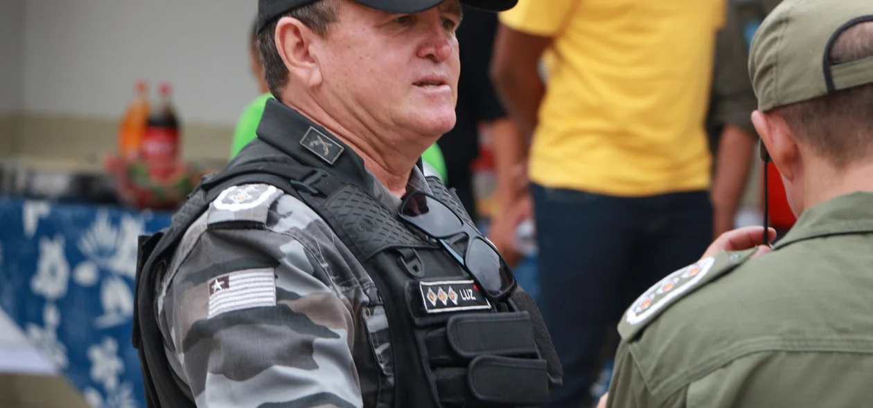 Capitão Miguel Luz