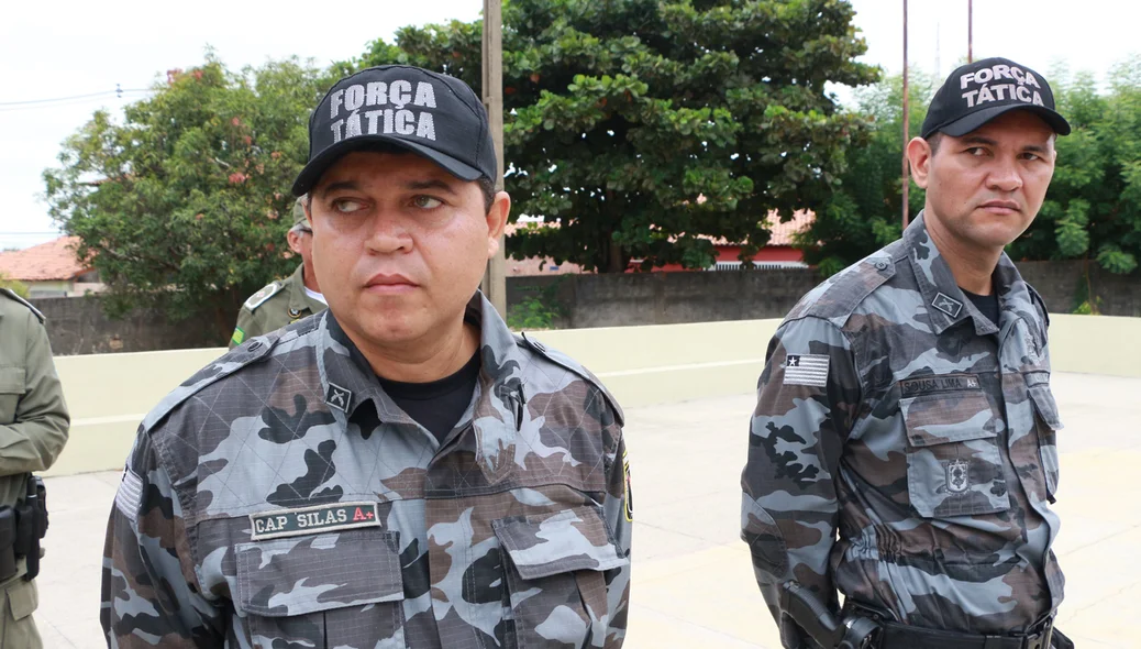 Capitão Silas